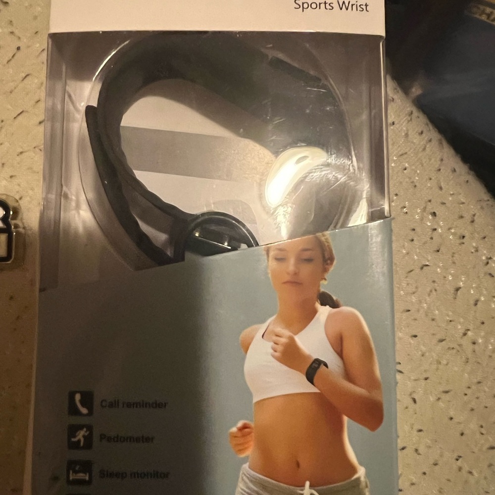 I view smart wrist S5 sport wrist